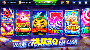 uuzzo: Jogos de Caça-Níqueis-Altas Recompensas, Roleta-Velocidade, Blackjack-Desafios Máximos